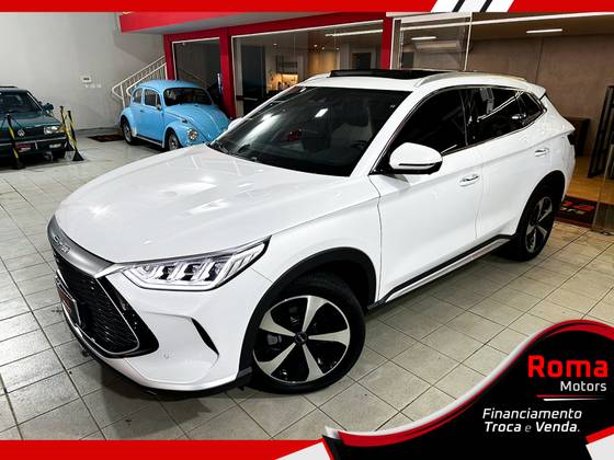 BYD SONG PLUS 1.5 DM-I HÍBRIDO AUTOMÁTICO